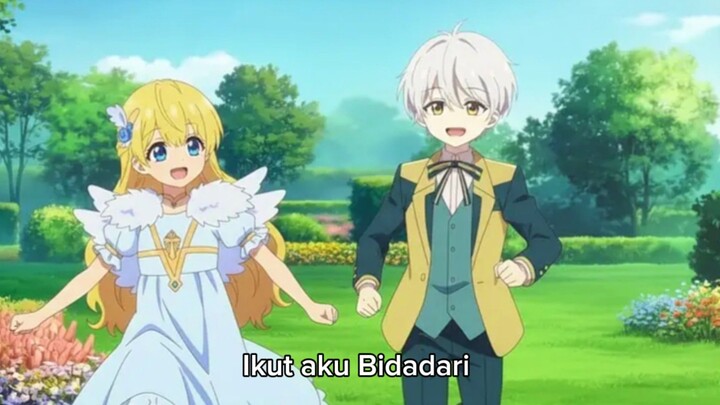 Who Made Me a Princess Bahasa Indonesia 🇮🇩 Part 8 ( Athi dan Izekiel )