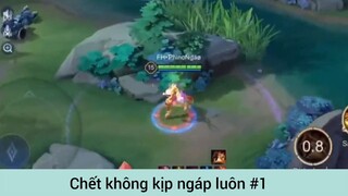 Chết không kịp ngáp luôn p1