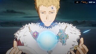 Black Clover: Vô cùng mạnh mẽ, đây chính là Magic Emperor