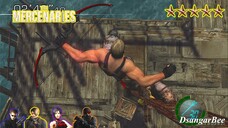 Jack Krauser EZ 60k Score in WATERWORLD #04