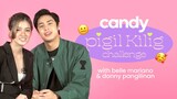 Belle Mariano and Donny Pangilinan Reveal What They Like Most About Each Other | CANDY PIGIL KILIG