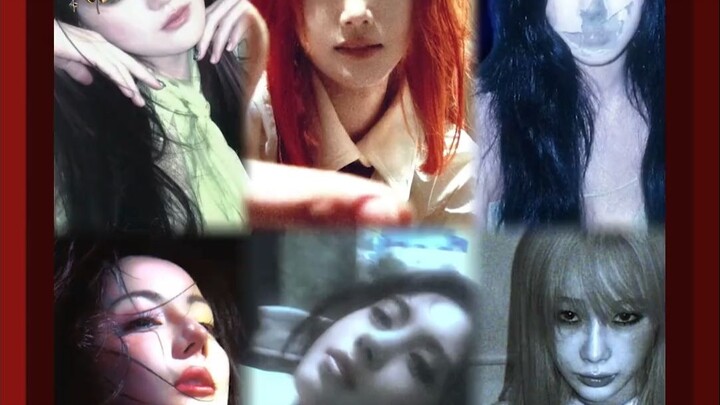 Nüwa sudah membentuk wajah yang begitu agung—sayang banget kalau nggak diedit dulu!