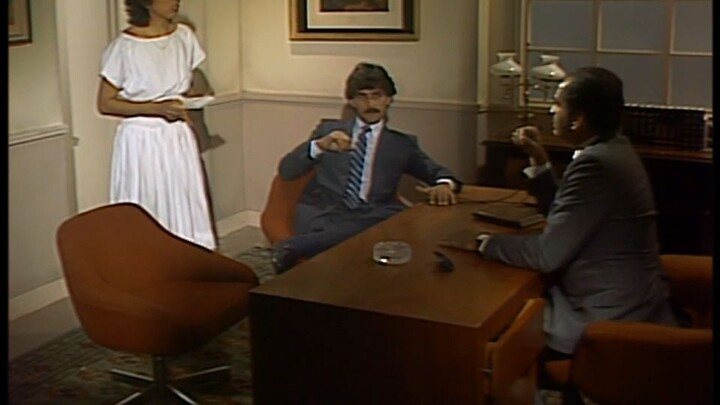 Telenovela - De Pura Sangre (1985) Capítulo 48