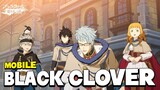 GAME BLACK CLOVER MOBILE TERBAIK DI 2023!