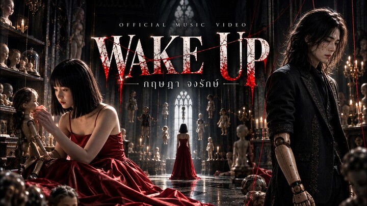 WAKE UP - กฤษฎา จงรักษ์ [อินไซด์ มิวสิค] Official MV