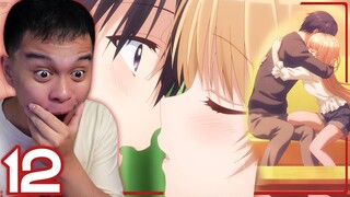 BEEN WAITING FOR THIS! | Angel Next Door Episode 12 Reaction