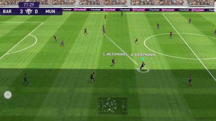 old game pes