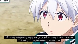 Nam Tước Đỏ_ Kích Trụy Vương Huyền Thoại _ Plundere - Phần Cuối Season1-4