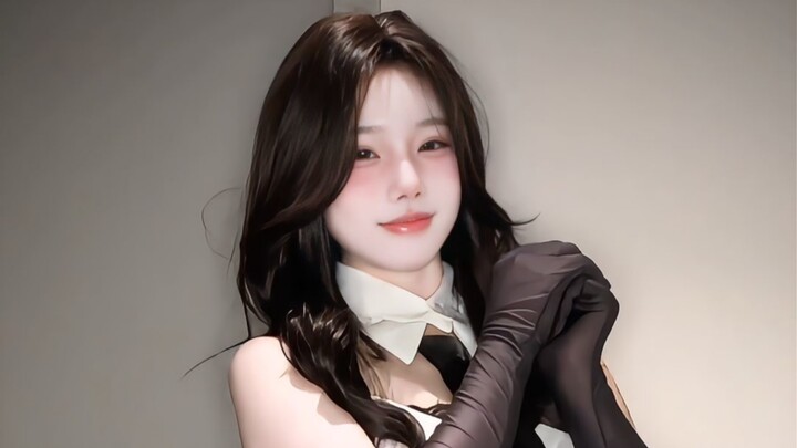 What if she's actually a good girl?