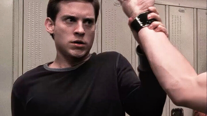 “Spider Sense”