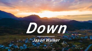 《Down》| 依然是我最喜欢的英文歌，不开心的时候一直单曲循环的歌