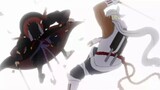 kiler bee vs Sasuke|| api ametarasu vs jubi hacibi