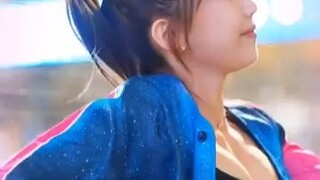 Milkshake—watching the dizzying swaying in slow motion...so intense!