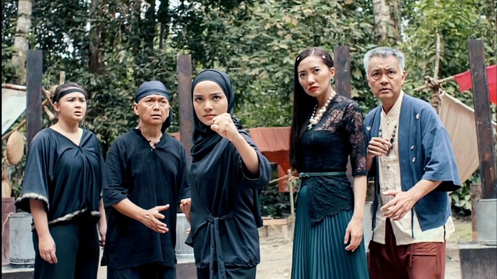 TeleDrama 𝐋𝐞𝐠𝐞𝐧𝐝𝐐𝐚𝐬𝐞𝐡𝐏𝐫𝐢𝐧𝐜𝐞𝐬𝐬 [E5-E9] 👸🏻 Akhir