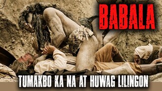 Tumakbo Ka na Kapag Narinig ang Ungol na Ito | Tagalog Movie Recap