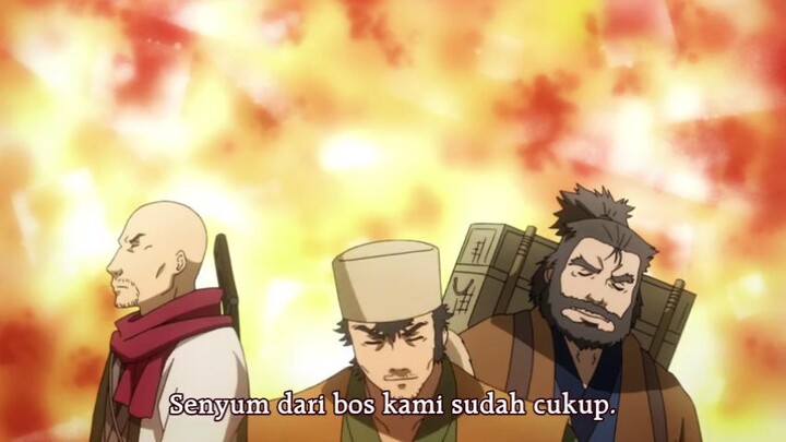 oda nobuna eps 11