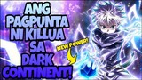 Ang Panibagong POWER UP! ni KILLUA sa DARK CONTIENT | AnimeTagalog | Hunter X Hunter Dark Continent