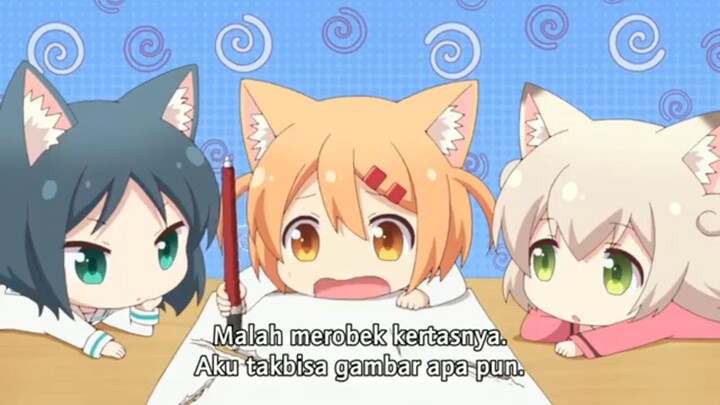 nyanko daya eps 1