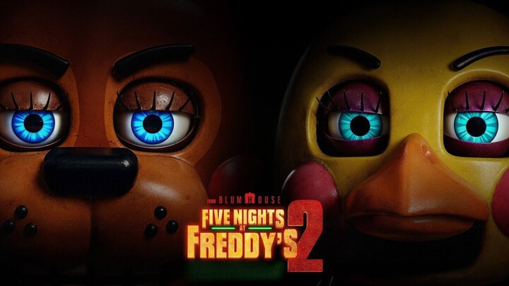 Five Night at Freddy's 2 (2025) INDO