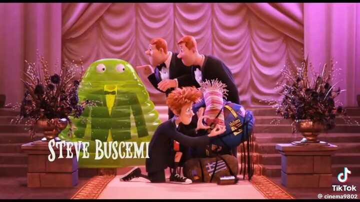 hotel Transylvania 2