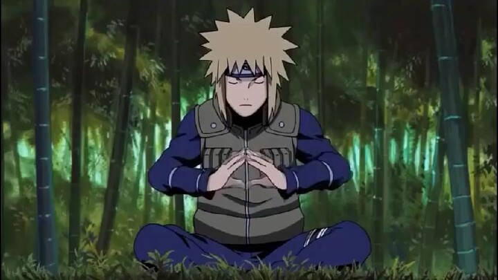 Naruto shippuden..:  Minato VS Itachi ☠️☠️☠️