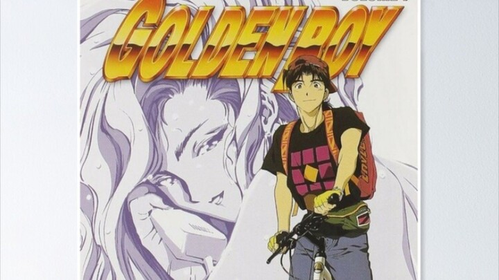 Golden Boy Ep 4 Eng Dub