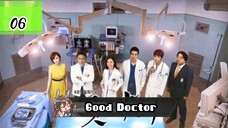 Good Doctor - Episode 6 (Tagalog Dubbed)