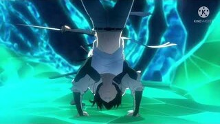 Taboo Tattoo [AMV] (legends never die)