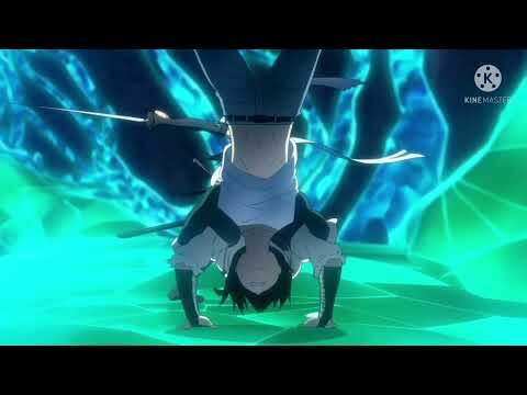 Taboo Tattoo [AMV] (legends never die)