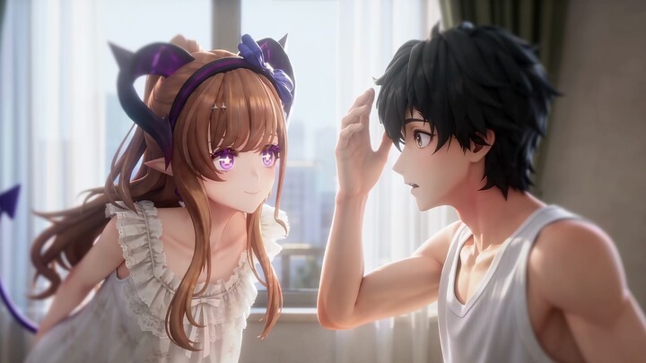 Seriously? The idol I’m shipping is my girlfriend?!