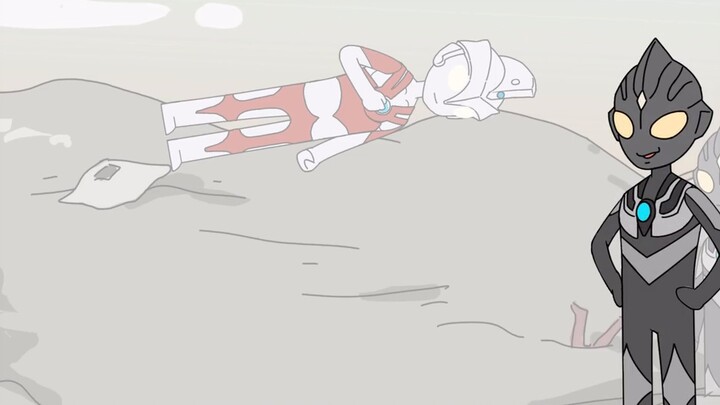 مسرحية صغيرة "ديجا في أسوأ حالاتها"