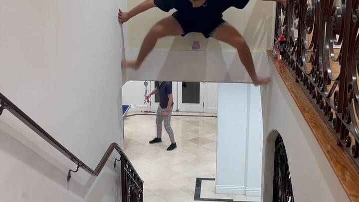 First day as an assassin