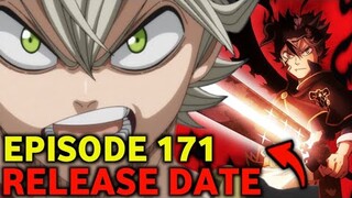 Black Clover Episode 171 Release Date SITUATION