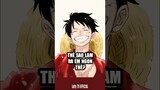 Luffy đẹp trai cao thủ thả thính Boa Hancock đổ đứ đừ luôn!