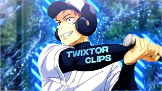 Jujutsu kaisen baseball game twixtor clips and rsmb