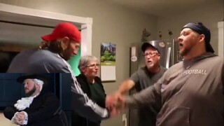 We Have a New Ally! Webber's Reaction