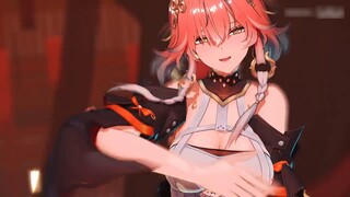 【Mingchao MMD】Long Li - [A]ddiction