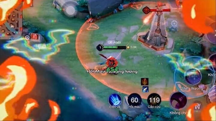 Vẻ đẹp của các best #Lienquanmobile