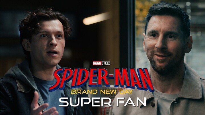 SPIDER-MAN_ BRAND NEW DAY - Super Fan Messi