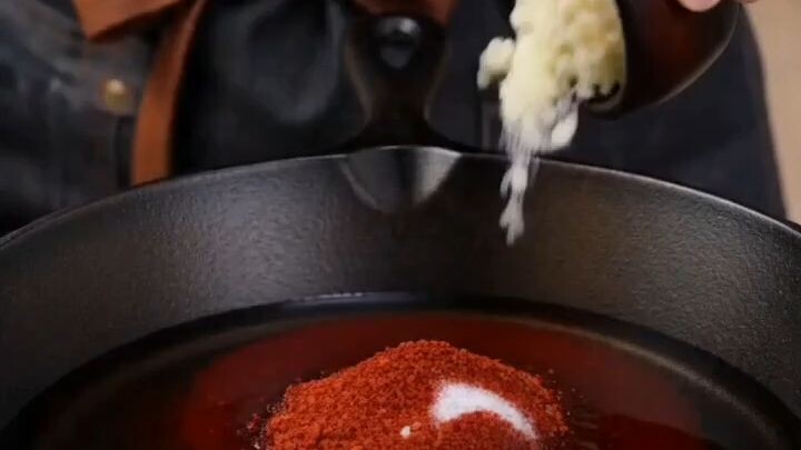 ต๊อกป๊อกกี Homemade 🌶️🇰🇷ทำง่าย ซอสเข้มข้น  ใครชอบอาหารเกาหลีต้องลองทำแล้วนะ ❤️#เทรนด์#韩式辣炒年糕 🌶️