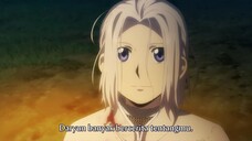 Arslan Senki eps 4 (sub indo) HD 720p