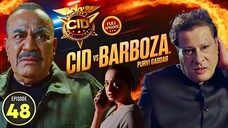 CID Season 2 Full Episode 48 | CID Season 2 2025 | Crime Investigation Tv Show | CID Tv Show