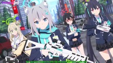 Thuyết minh Blue Archive The Animation Tập 6