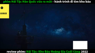 Kho báu hoàng gia (p1) #rvphimhaitac