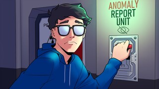 Completing this anomaly horror game was stressful