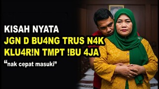 ISTIGHFAR! Cerpen Romantis Ini Bikin Nyesek Banget #