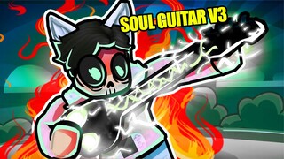 Come ottenere la SOUL GUITAR V3 Su ROBLOX Blox Fruit