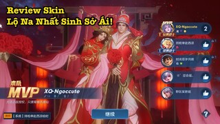 《VGVD》Review trang phục Nhất Sinh Sở Ái - Lộ Na【露娜】top những trang phục được bình chọn bán lại 2020!