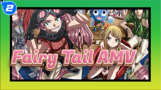 [Fairy Tail AMV] Although the You're Poor, I Still Love You_2