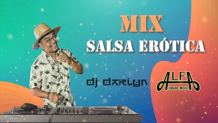 DJ DARLYN - MIX SALSA CLASICA ROMANTICA
